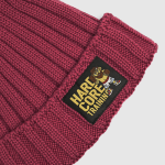 Шапка Hardcore Training Marcello бордовая