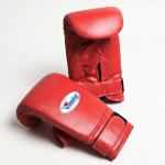 Снарядные боксёрские перчатки Winning SB-3000 красные