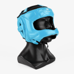 Бамперный шлем Hit N Move жёлтый