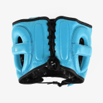 Бамперный боксёрский шлем Hit N Move голубой