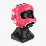 Бамперный шлем Hit N Move жёлтый