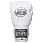 Боксёрские перчатки Leaders LS3S2 WH