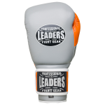 Боксёрские перчатки Leaders LS FANCY GR/OR