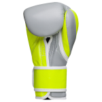 Боксёрские перчатки Leaders LS FANCY GR/GN