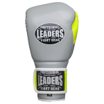 Боксёрские перчатки Leaders LS FANCY GR/GN