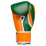 Боксёрские перчатки Leaders LS FANCY DGN/OR