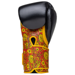 Боксёрские перчатки Leaders Хохлома