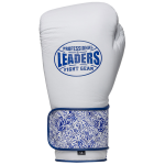 Боксёрские перчатки Leaders Гжель
