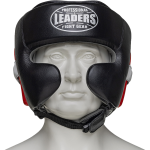 Боксёрский шлем Leaders Lite LS2HGLT BK/RD