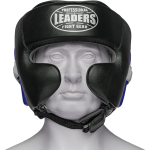 Боксёрский шлем Leaders Lite LS2HGLT BK/BL