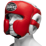 Боксёрский шлем Leaders LS3SHGMEX-VL RD/WH