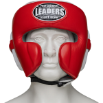 Боксёрский шлем Leaders LS3SHGMEX-VL RD/WH