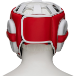 Боксёрский шлем Leaders LS3SHGMEX-VL RD/WH