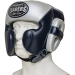 Боксёрский шлем Leaders LS4SHGMEX ULTRA BL/SIL