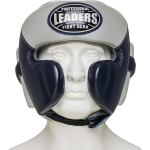 Боксёрский шлем Leaders LS4SHGMEX ULTRA BL/SIL