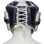 Боксёрский шлем Leaders LS4SHGMEX ULTRA BL/SIL