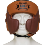 Боксёрский шлем Leaders LS4SHGMEX HRTG BR/BG