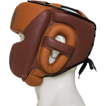 Боксёрский шлем Leaders LS4SHGMEX HRTG BR/BG