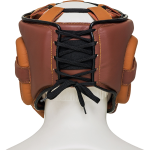 Боксёрский шлем Leaders LS4SHGMEX HRTG BR/BG