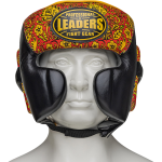 Боксёрский шлем Leaders Хохлома