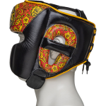 Боксёрский шлем Leaders Хохлома