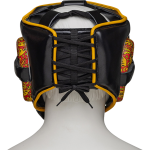 Боксёрский шлем Leaders Хохлома