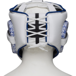 Боксёрский шлем Leaders Гжель