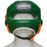 Бамперный боксёрский шлем Leaders Fancy LS4SHGNB FNC DGN/OR