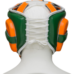 Бамперный боксёрский шлем Leaders Fancy LS4SHGNB FNC DGN/OR