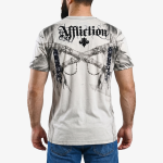 Футболка Affliction Indian Chief Sand