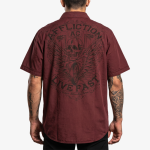 Рубашка с коротким рукавом Affliction Territorial
