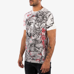 Футболка Affliction Akita Blood