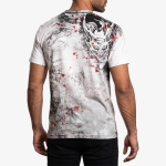 Футболка Affliction Akita Blood