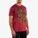 Футболка Affliction Primitive Wrath