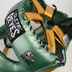 Бамперный боксёрский шлем Cleto Reyes E388 WBC