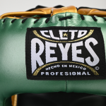 Бамперный боксёрский шлем Cleto Reyes E388 WBC