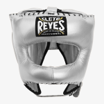 Бамперный шлем Cleto Reyes E388 жёлтый