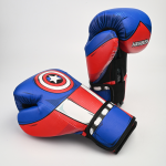 Боксёрские перчатки Hayabusa Marvel`s Classic Captain America