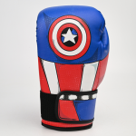 Боксёрские перчатки Hayabusa Marvel`s Classic Captain America