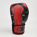 Боксёрские перчатки Hayabusa Marvel`s Classic Deadpool