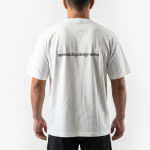 Тренировочная футболка Reversal Logo белая