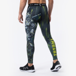 Компрессионные штаны Tatami Fightwear Urban Warrior