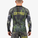 Рашгард Tatami Fightwear Urban Warrior