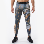 Компрессионные штаны Tatami Fightwear Mech Destroyer