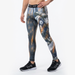 Компрессионные штаны Tatami Fightwear Mech Destroyer