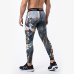 Компрессионные штаны Tatami Fightwear Mech Destroyer