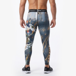 Компрессионные штаны Tatami Fightwear Mech Destroyer