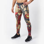 Компрессионные штаны Tatami Fightwear Mech Warrior
