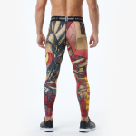 Компрессионные штаны Tatami Fightwear Mech Warrior