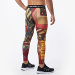 Компрессионные штаны Tatami Fightwear Mech Warrior